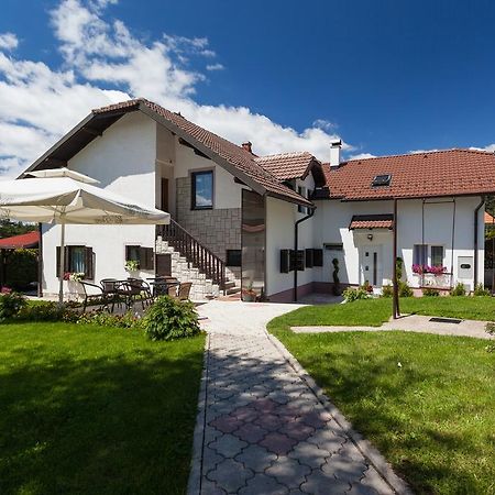 Vila Aleksandra Златибор Экстерьер фото