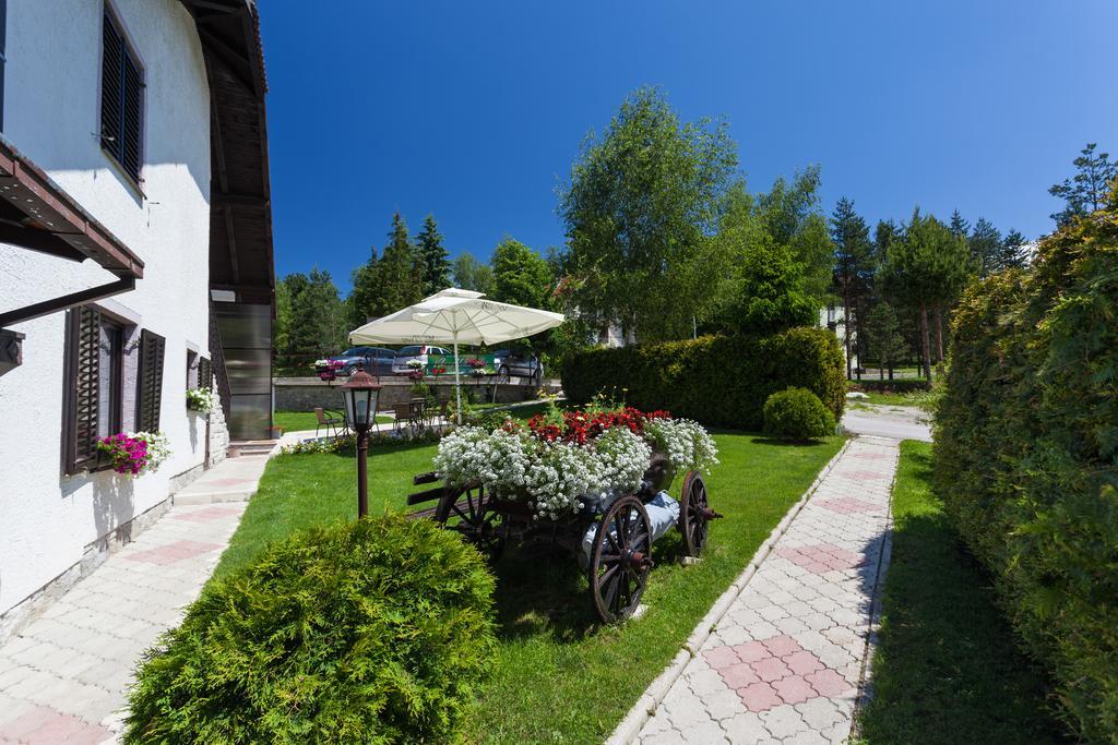 Vila Aleksandra Златибор Экстерьер фото